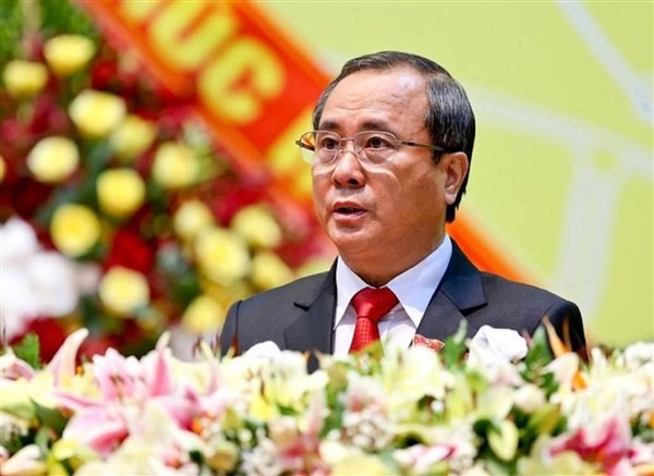 Ông Trần Văn Nam – Bí thư Tỉnh ủy Bình Dương.