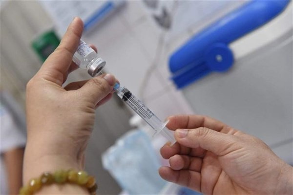 Nguy cơ đông máu dù không tiêm vắc-xin cao hơn 50 lần.