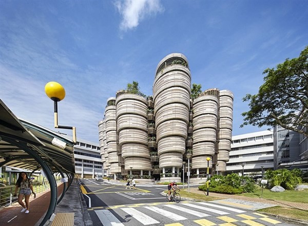 Trường Đại học Công nghệ Nanyang, Singapore.