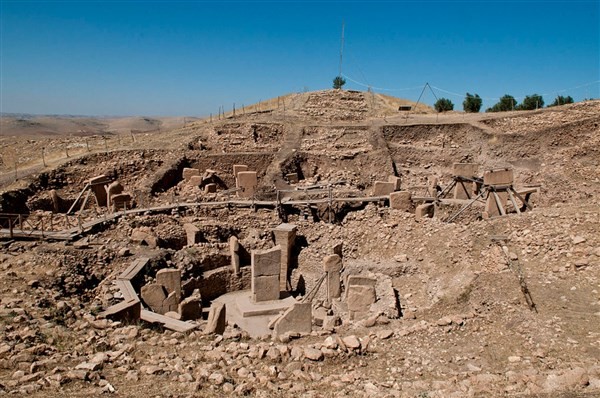 Ngôi đền cổ nhất thế giới được khai quật. 