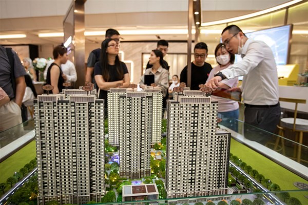 Nhờ chính phủ kiểm soát chặt chẽ, giá thành chung cư mới ở Trung Quốc đã hạ nhiệt.