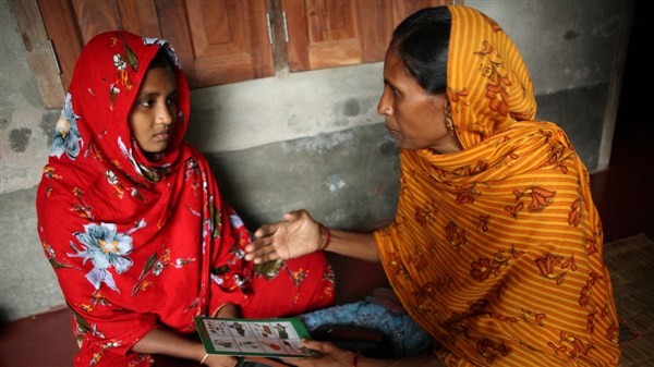 Hàng nghìn nữ sinh Bangladesh tảo hôn trong dịch Covid-19.