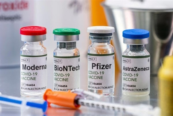 Vắc-xin phòng Covid-19 của Moderna và Pfizer có hiệu quả cao trên trẻ em.