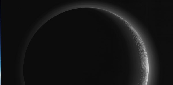 Khi sao Diêm Vương lạnh hơn, bầu khí quyển sẽ dần đóng băng trở lại bề mặt và “biến mất”.