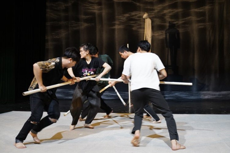 Sân khấu Việt sẽ có 6 tác phẩm được diễn giải đặc biệt về “Antigone”.