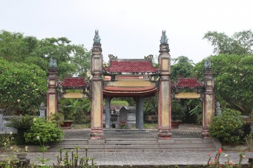 Năm 1990, đền thờ Lê Văn Hưu được xếp hạng là Di tích lịch sử văn hóa quốc gia.