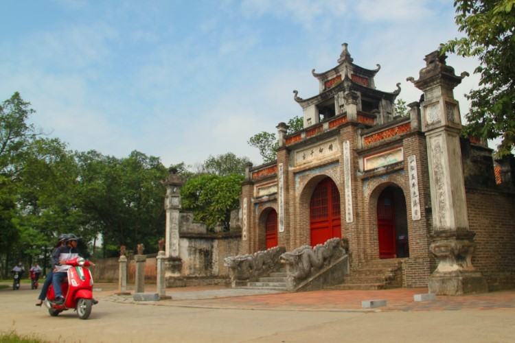 Hà Nội có “mỏ vàng” với nhiều di sản để phát triển du lịch.