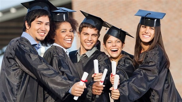  Sinh viên quốc tế đóng góp lớn cho lĩnh vực giáo dục đại học.
