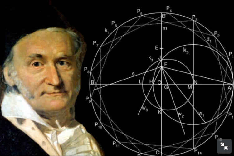 Gauss có nhiều nỗ lực nhằm liên lạc với người ngoài hành tinh.