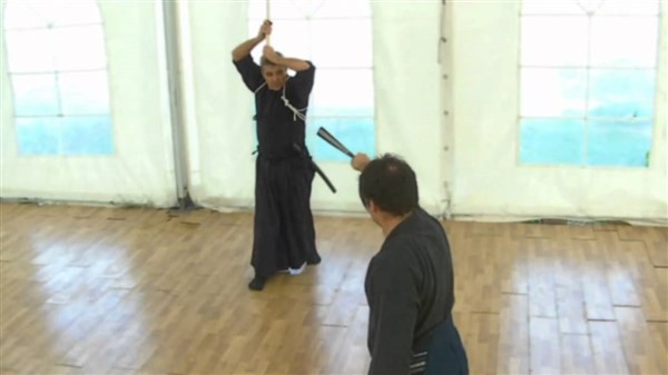Nhật Bản vẫn duy trì võ quạt chiến, giảng dạy ở một số trường võ thuật cổ truyền. 