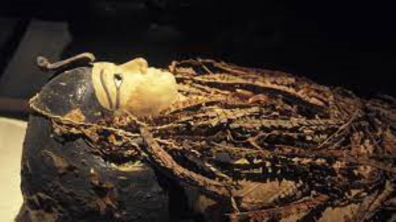 Khám phá xác ướp Ai Cập 3.500 năm bằng kỹ thuật số