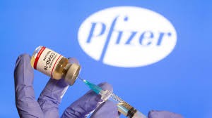 Phòng thí nghiệm vắc-xin mRNA Pfizer/BioNTech.