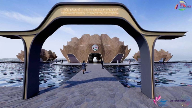 Thừa Thiên - Huế quảng bá du lịch qua không gian ảo 3D.