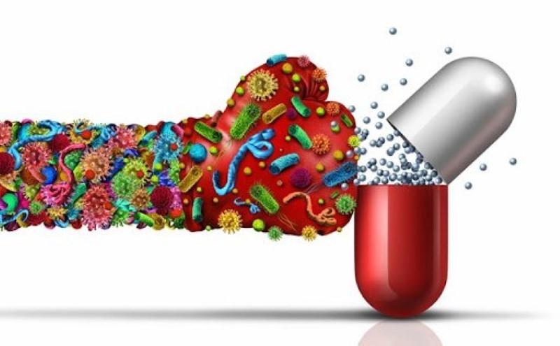 Sử dụng thuốc không theo chỉ định sẽ tạo điều kiện cho các vi khuẩn kháng thuốc kháng sinh phát triển.