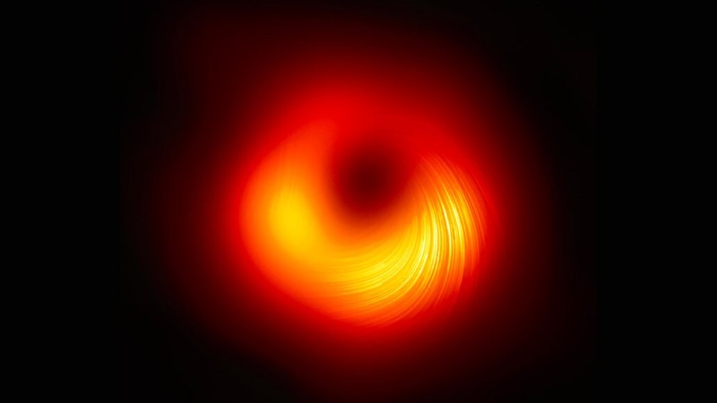 Hố đen tạo ra axion