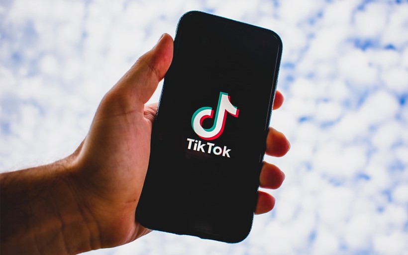 TikTok đã trở thành một trong những nền tảng học tập lớn nhất trên thế giới. Ảnh: IT