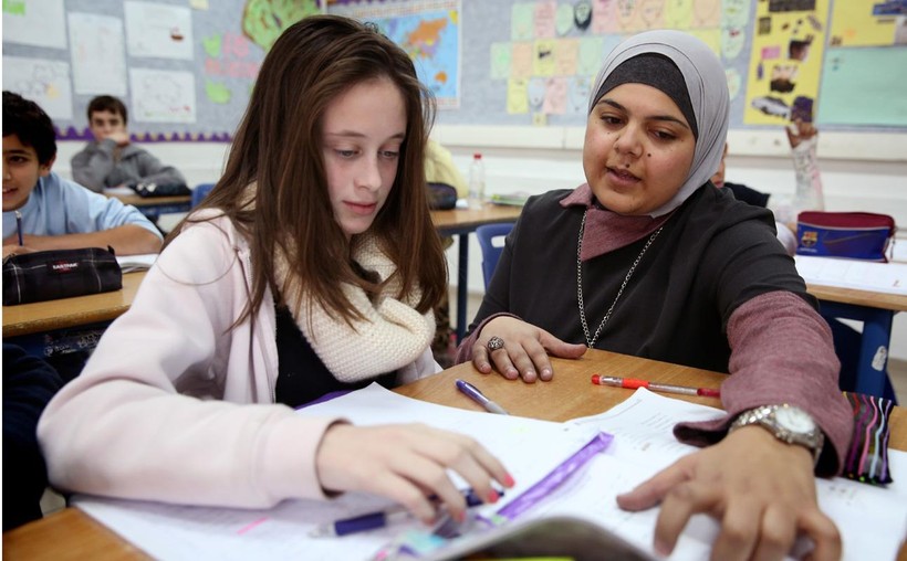 Tình trạng thiếu giáo viên tại Israel gia tăng áp lực trước thềm năm học mới.
