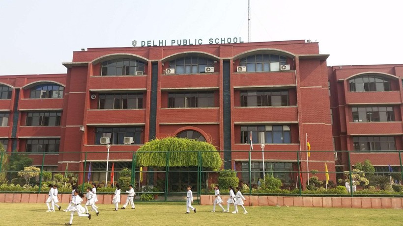 Trường Công lập Delhi, Ấ́n Độ.