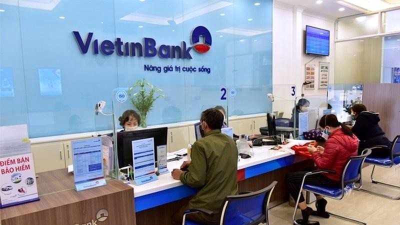 Nợ xấu của Ngân hàng TMCP Công Thương Việt Nam (VietinBank) tăng.