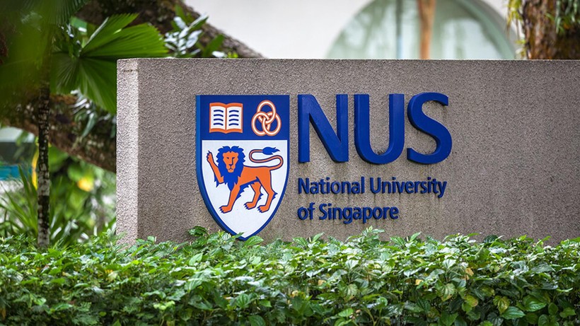 Trường ĐH Quốc gia Singapore đứng đầu bảng xếp hạng các trường đại học châu Á của QS năm 2022.