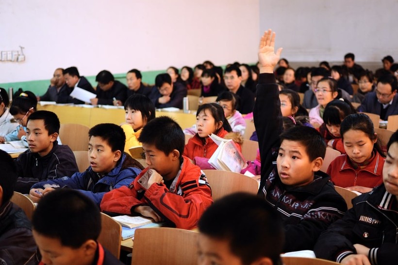 Cải cách giáo dục tại Trung Quốc dẫn đến thời lượng học tiếng Anh giảm.