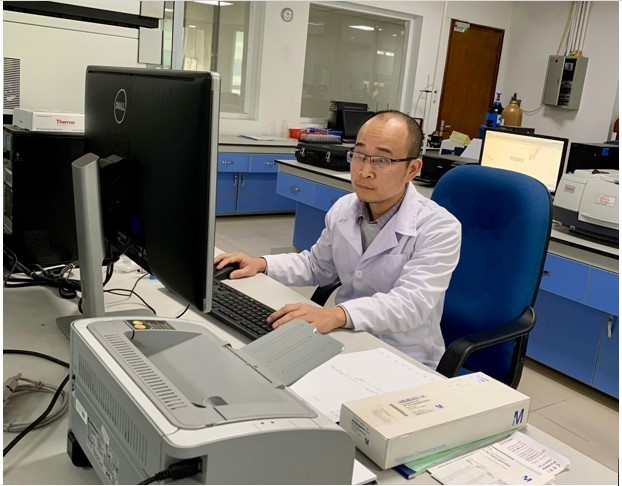 TS Trương Ngọc Minh, chủ nhiệm đề tài nghiên cứu dùng dược liệu chữa bệnh gout.