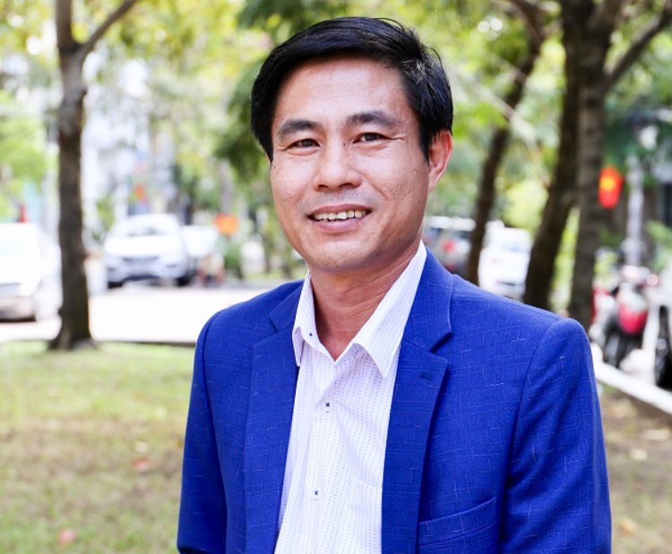 Nguyễn Khắc Đồi, Chủ tịch HĐQT Tập đoàn đa cấp Gold Time.