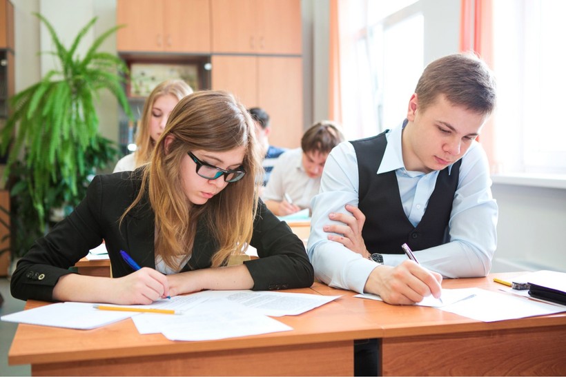 Hệ thống mới sẽ làm tăng mức độ phổ biến của giáo dục đại học ở Nga. Ảnh: Expatica