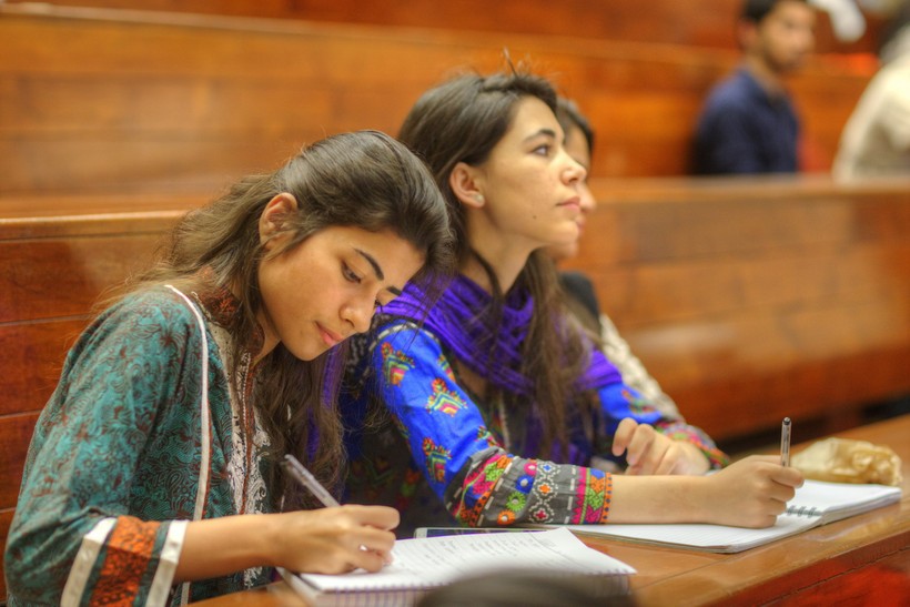 Giáo dục Pakistan chịu ảnh hưởng nặng nề sau đợt lũ lịch sử vào năm 2022.