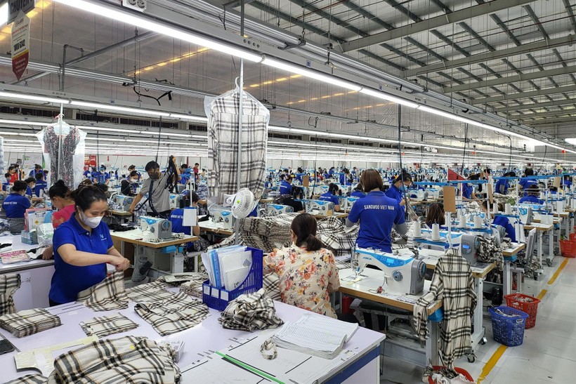 Sản xuất công nghiệp đầu năm 2023 ở Nghệ An gặp khó khăn do thiếu đơn hàng.