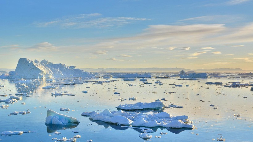 Bắc Cực có khả năng sẽ không còn băng trong mùa Hè thập niên 2030.