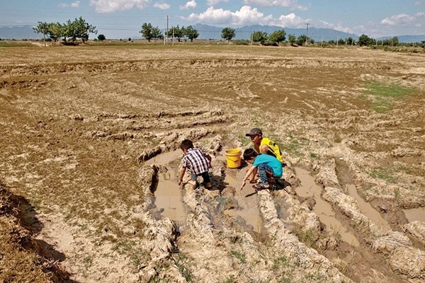 Việt Nam cần đề phòng điều kiện ít mưa dẫn đến hạn hán, xâm nhập mặn, thiếu nước sinh hoạt.