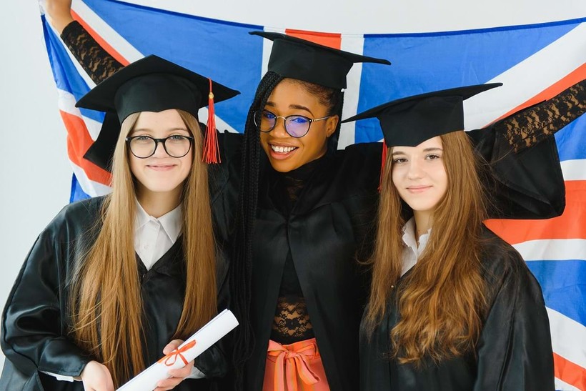 Các trường đại học Anh muốn tăng tuyển sinh quốc tế.