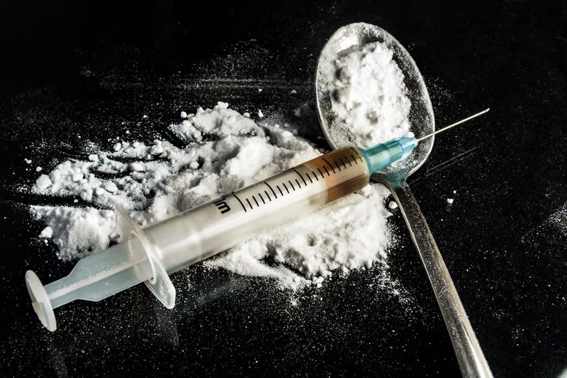 Vaccine ngừa tình trạng dùng heroin quá liều