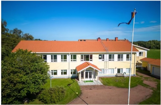 Trường cơ sở Sottunga. Ảnh: Helsingin Sanomat