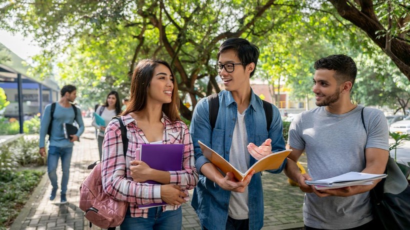 Sinh viên quốc tế sẽ chiếm hơn 50% số lượng tại các trường đại học hàng đầu Australia vào năm 2030.