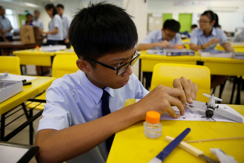 Singapore tăng học phí đối với du học sinh và thường trú nhân từ năm 2024 đến 2026.
