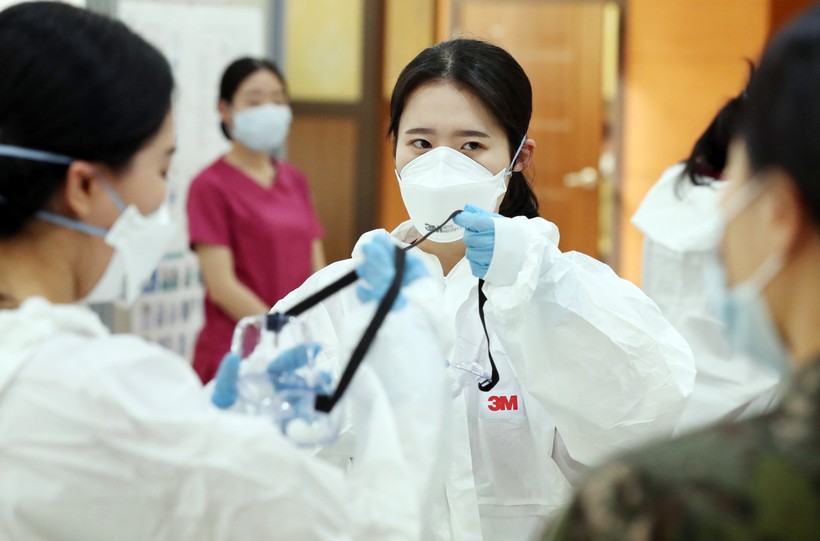 Dự đoán đến năm 2035, Hàn Quốc sẽ thiếu hơn 20.000 bác sĩ.