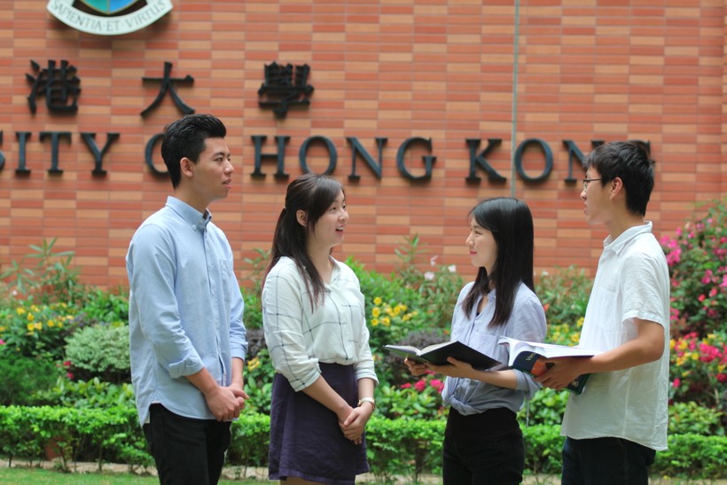 Hồng Kông tăng gấp đôi chỉ tiêu tuyển sinh dành cho sinh viên quốc tế.