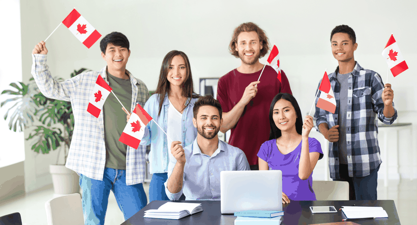 Sinh viên quốc tế đóng góp 22 tỷ CAD cho nền kinh tế Canada.