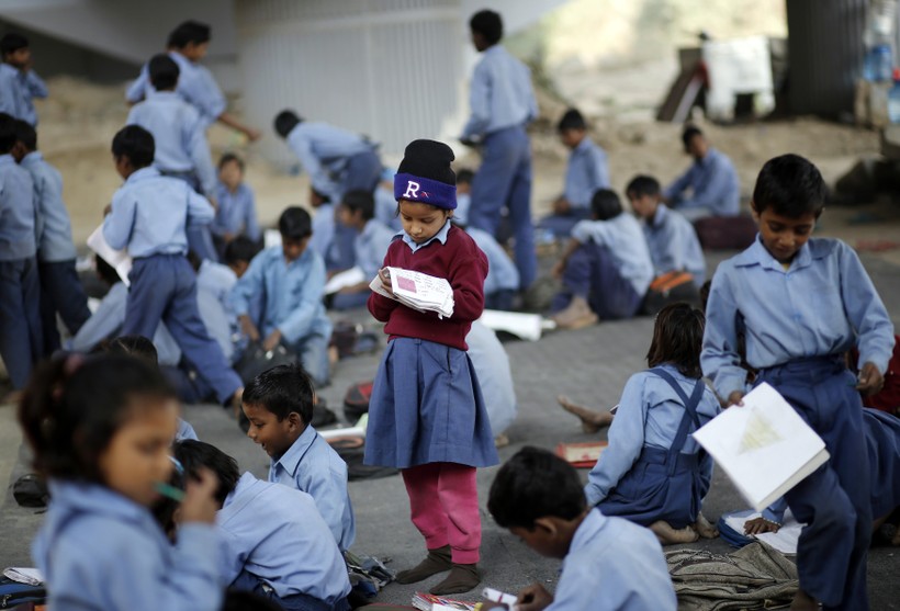 Ấn Độ có nhiều cơ hội trở thành cường quốc giáo dục.