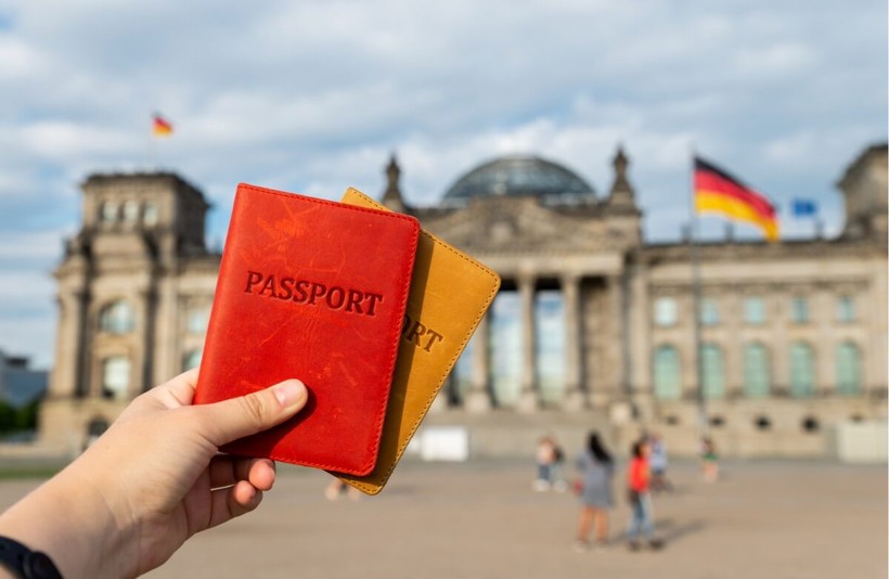 Đức đang thu hút sinh viên nước ngoài đến du học và ở lại nước này làm việc.