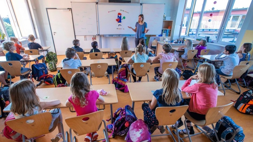 Giáo dục công lập tại Đức thiếu trầm trọng giáo viên.