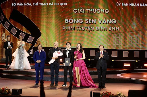 Liên hoan Phim Việt Nam và giải Cánh diều năm 2023 đánh giá cao những tác phẩm chú trọng yếu tố nghệ thuật. Ảnh: Nguyễn Dũng/TTXVN.