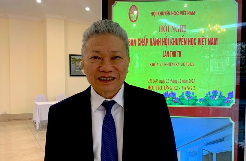 Ông Nguyễn Hồng Sơn.