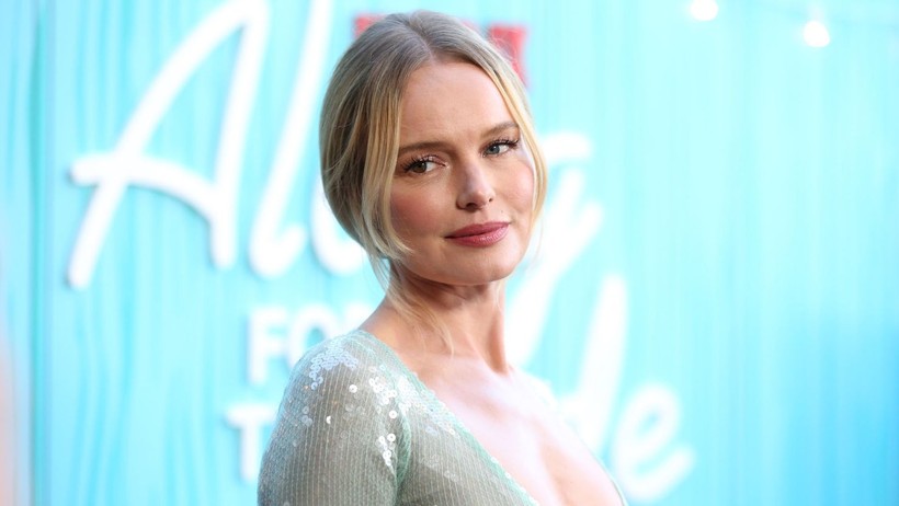 Nữ diễn viên Kate Bosworth.