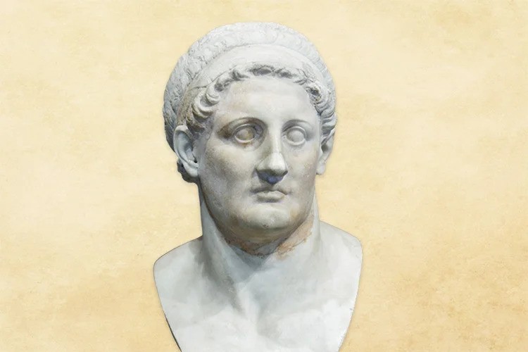 Ptolemy thắng lớn nhờ đặt cược chính trị vào vụ cướp xe tang.