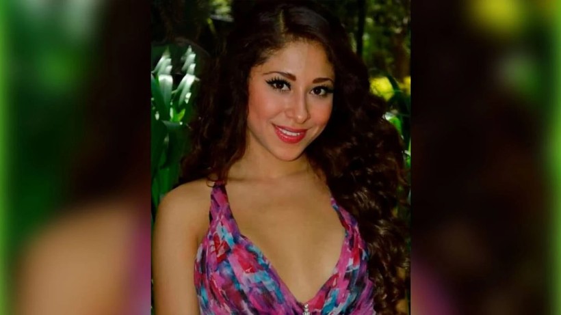 Bị cáo Priscila Lara Guevara là một cựu hoa hậu Mexico. Ảnh: INT
