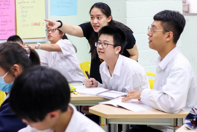 Học sinh Đài Loan được nghỉ phép nếu cảm thấy áp lực, căng thẳng.