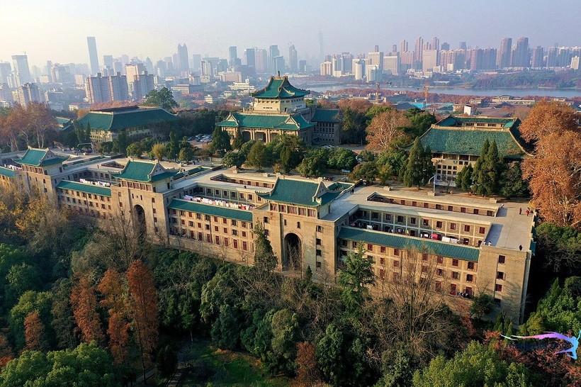 Tỷ phú Lei Jun đã tài trợ 1,3 tỷ nhân dân tệ cho Đại học Vũ Hán.